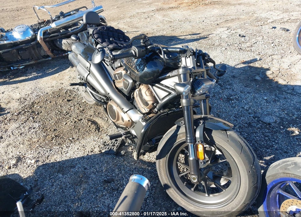 2021 HARLEY-DAVIDSON RH1250 S VIN: 1HD1ZC410MB313959