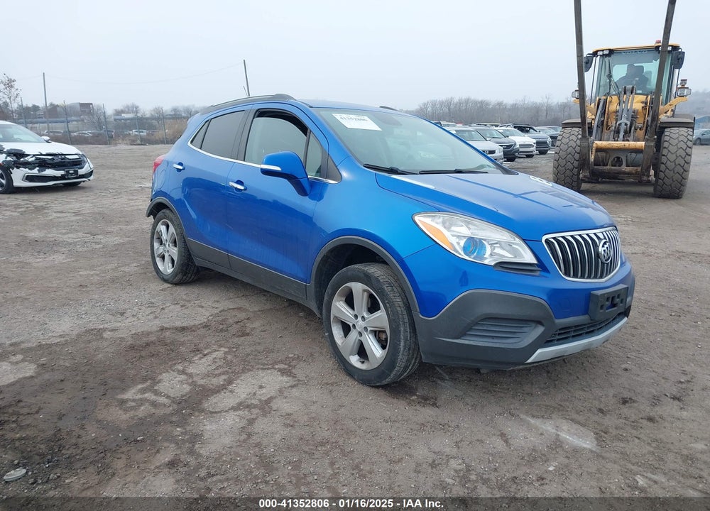 2015 BUICK ENCORE VIN: KL4CJESB8FB261485