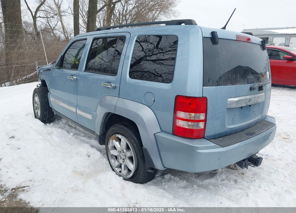 2012 JEEP LIBERTY SPORT VIN: 1C4PJLAKXCW179128