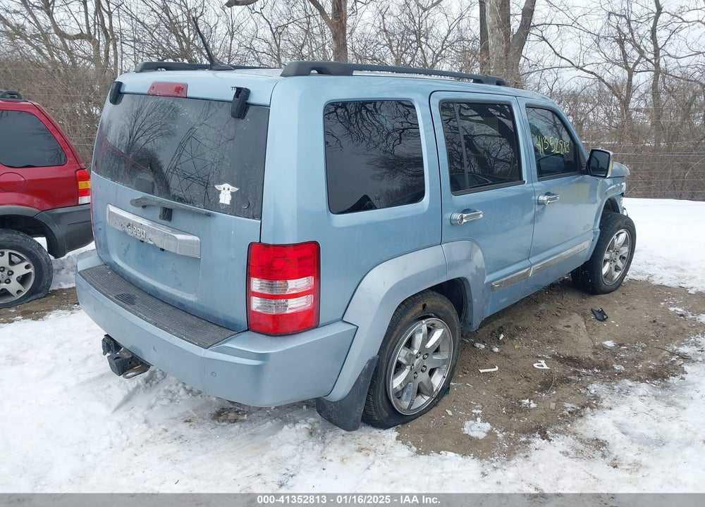 2012 JEEP LIBERTY SPORT VIN: 1C4PJLAKXCW179128
