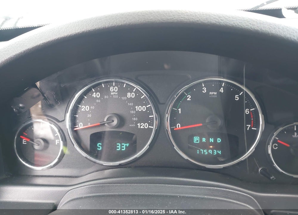 2012 JEEP LIBERTY SPORT VIN: 1C4PJLAKXCW179128