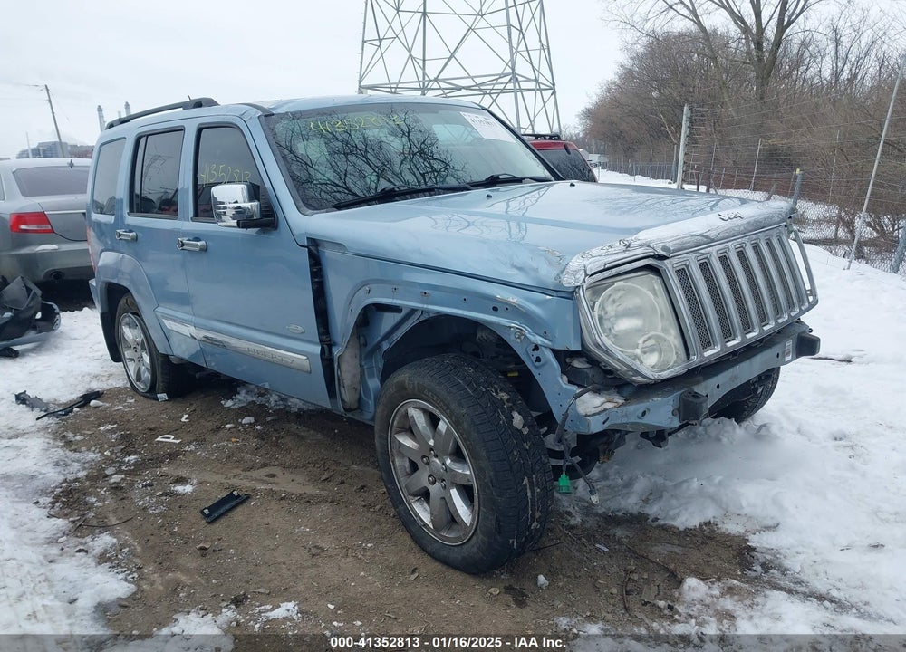 2012 JEEP LIBERTY SPORT VIN: 1C4PJLAKXCW179128