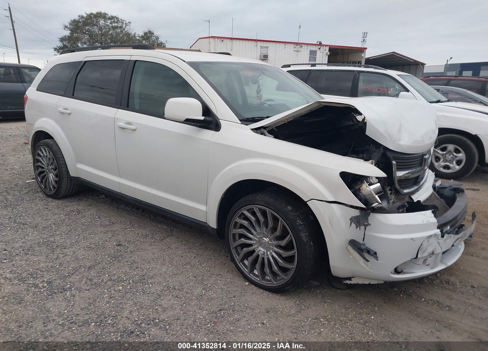 2010 DODGE JOURNEY SXT VIN: 3D4PG5FV9AT176529