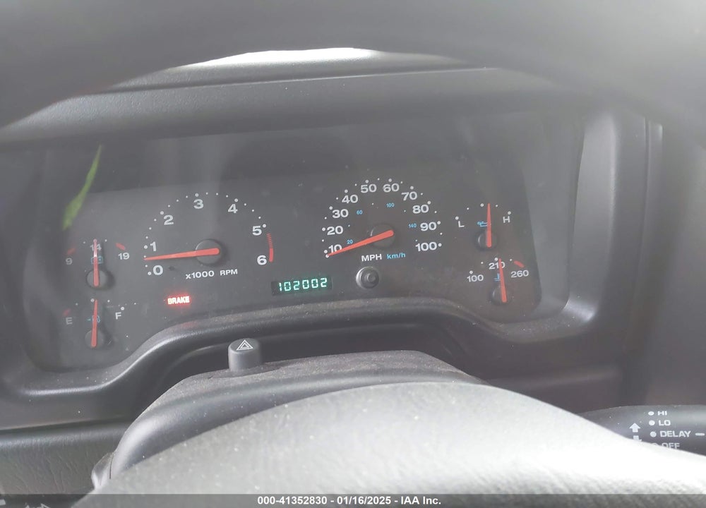 2003 JEEP WRANGLER X VIN: 1J4FA39S83P331363