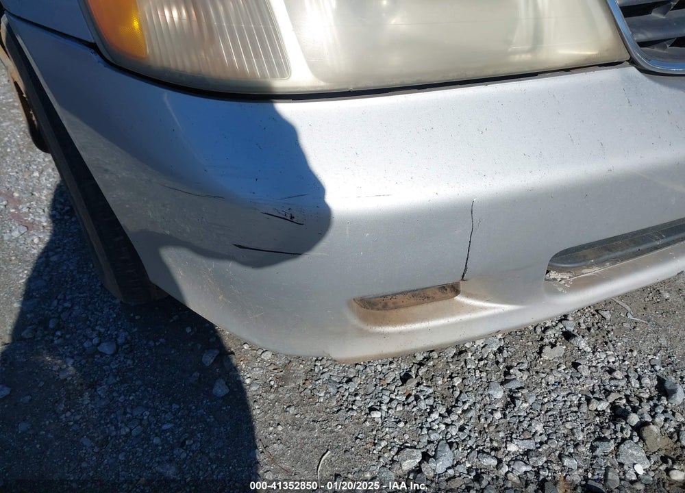 2004 HONDA ODYSSEY EX-L VIN: 5FNRL189X4B100721