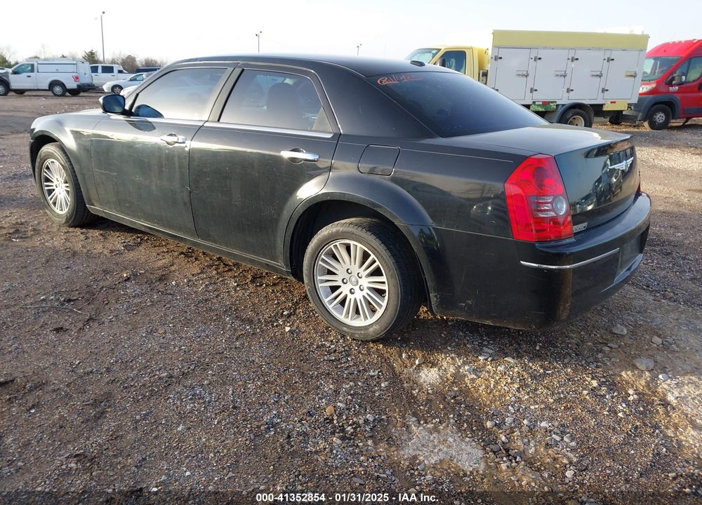 2010 CHRYSLER 300 VIN: 2C3CA5CV7AH201314
