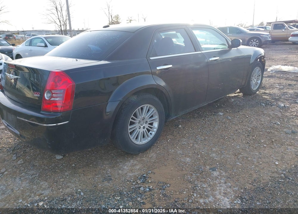 2010 CHRYSLER 300 VIN: 2C3CA5CV7AH201314