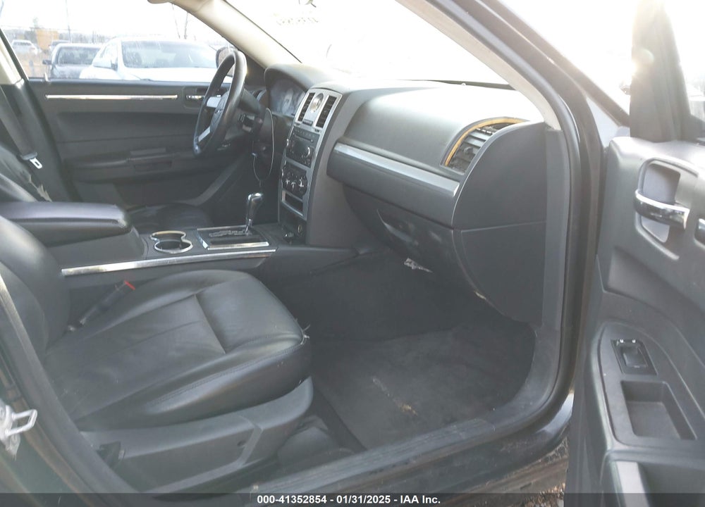 2010 CHRYSLER 300 VIN: 2C3CA5CV7AH201314