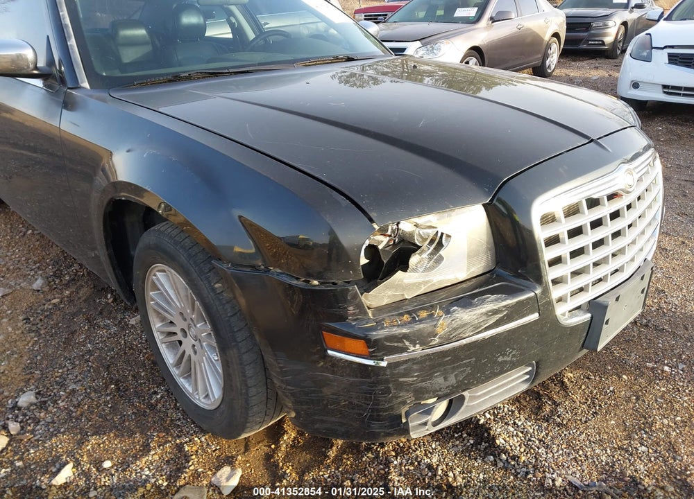 2010 CHRYSLER 300 VIN: 2C3CA5CV7AH201314