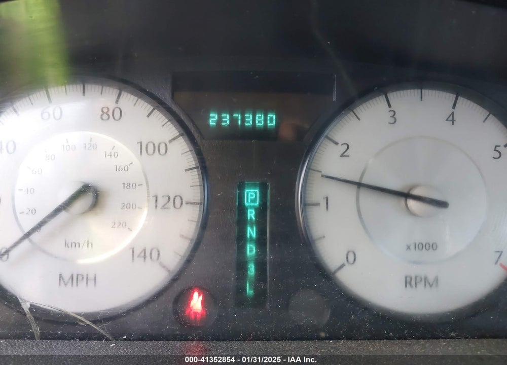 2010 CHRYSLER 300 VIN: 2C3CA5CV7AH201314