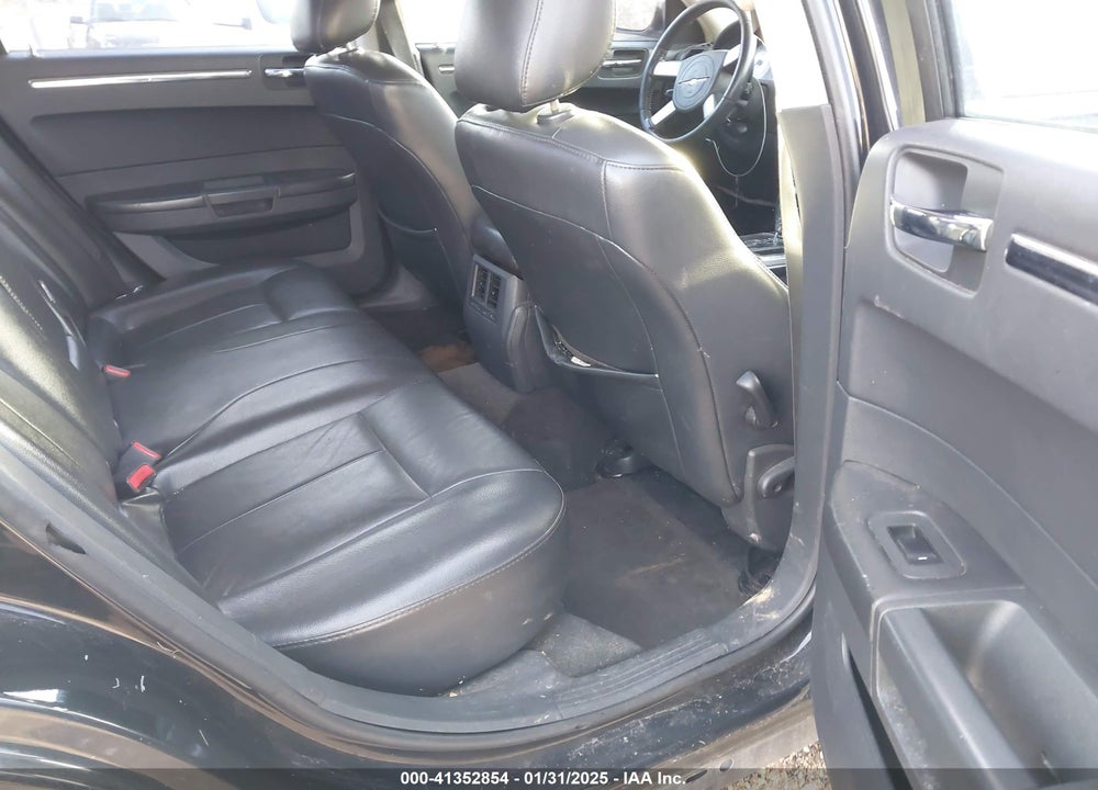 2010 CHRYSLER 300 VIN: 2C3CA5CV7AH201314
