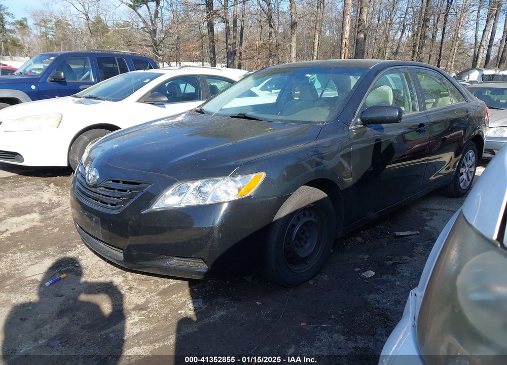 2009 TOYOTA CAMRY VIN: 4T1BE46K49U861323