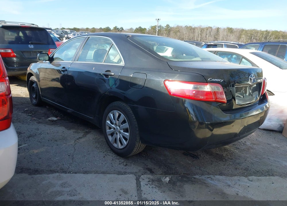 2009 TOYOTA CAMRY VIN: 4T1BE46K49U861323