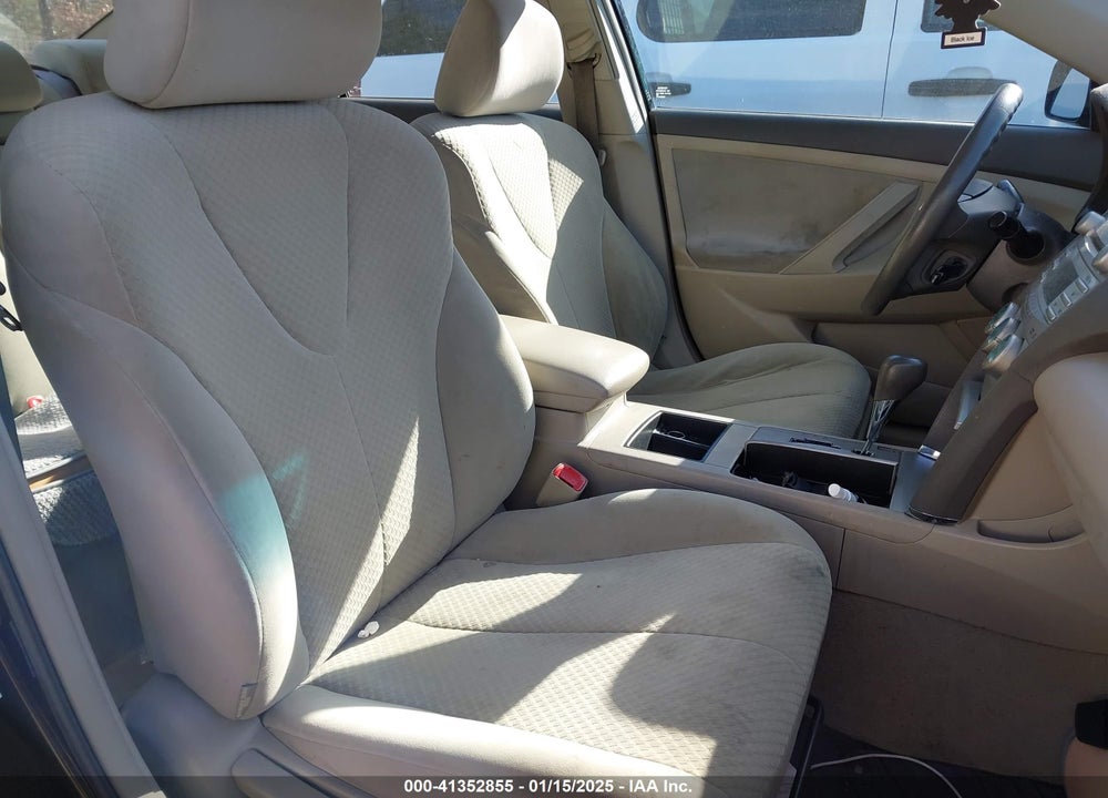 2009 TOYOTA CAMRY VIN: 4T1BE46K49U861323