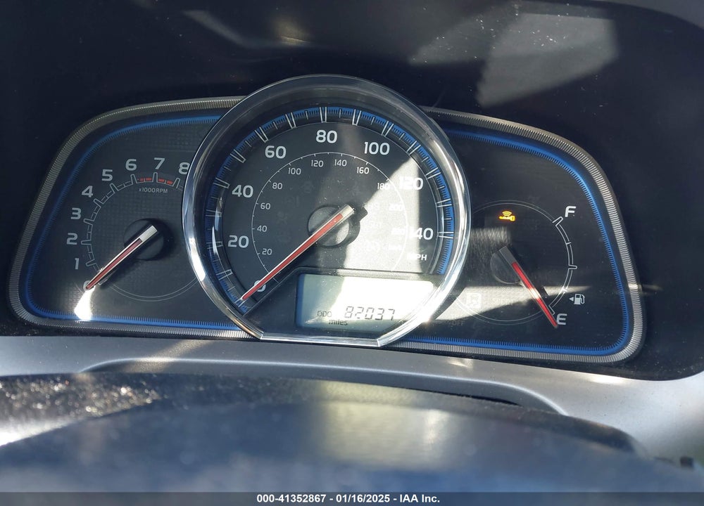 2013 TOYOTA RAV4 LIMITED VIN: 2T3YFREV2DW070613