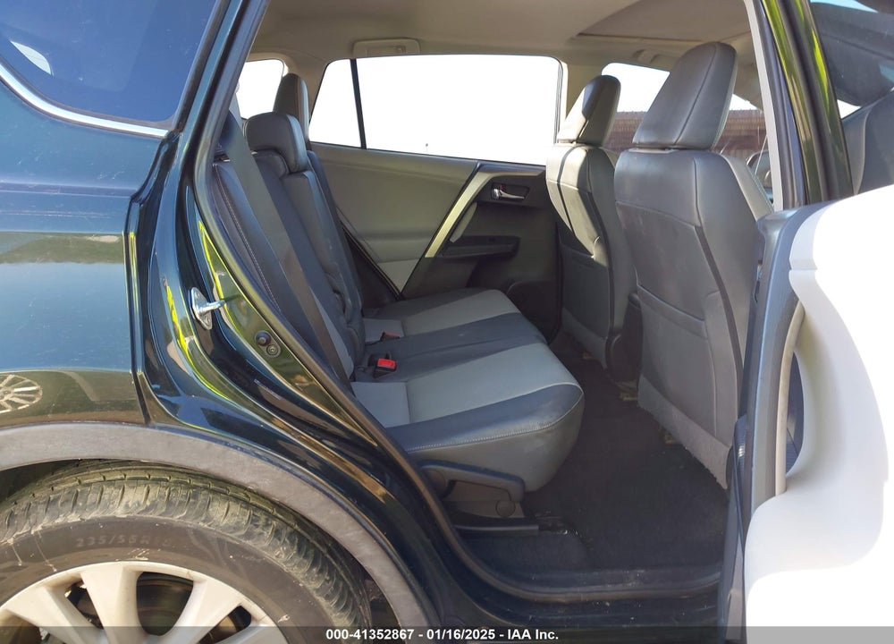 2013 TOYOTA RAV4 LIMITED VIN: 2T3YFREV2DW070613