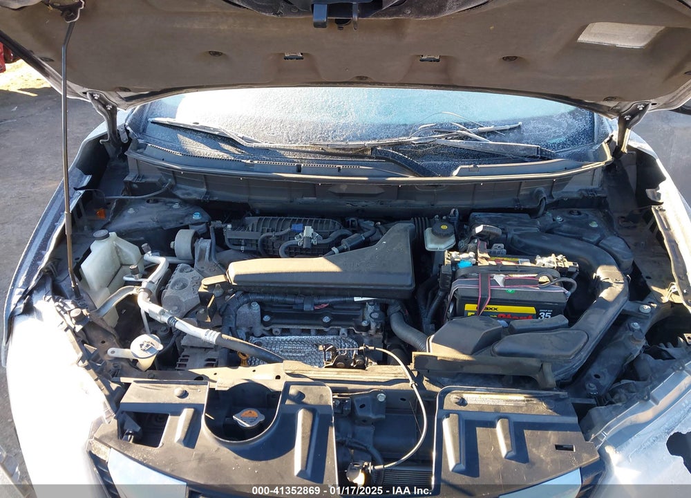 2019 NISSAN ROGUE SL VIN: 5N1AT2MV1KC756852