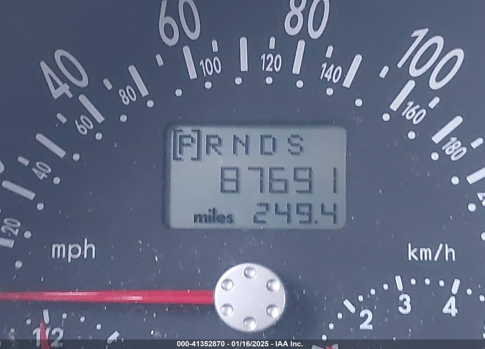2003 VOLKSWAGEN NEW BEETLE GLS VIN: 3VWCK21Y73M311608
