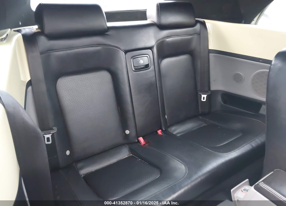 2003 VOLKSWAGEN NEW BEETLE GLS VIN: 3VWCK21Y73M311608
