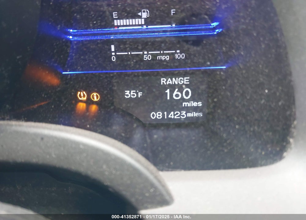 2013 HONDA CR-Z VIN: JHMZF1D40DS001277