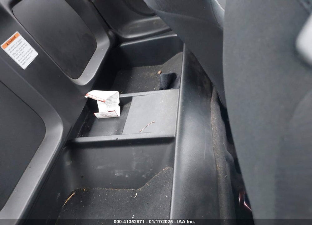 2013 HONDA CR-Z VIN: JHMZF1D40DS001277