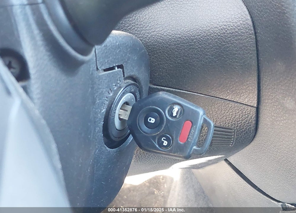 2012 SUBARU IMPREZA VIN: JF1GJAA67CH008287