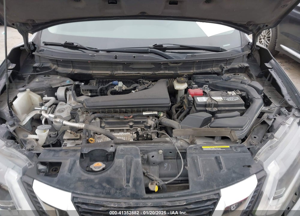 2019 NISSAN ROGUE S VIN: 5N1AT2MT2KC844453