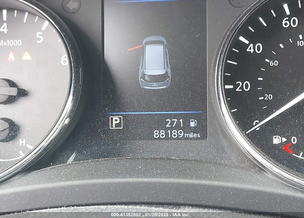 2019 NISSAN ROGUE S VIN: 5N1AT2MT2KC844453