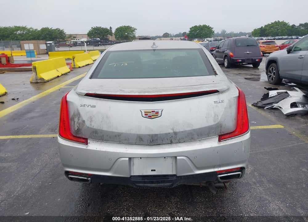 2019 CADILLAC XTS LUXURY VIN: 2G61M5S30K9116095