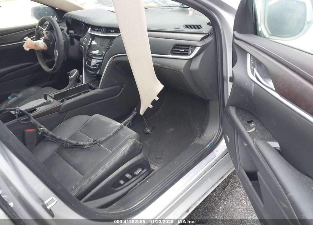 2019 CADILLAC XTS LUXURY VIN: 2G61M5S30K9116095