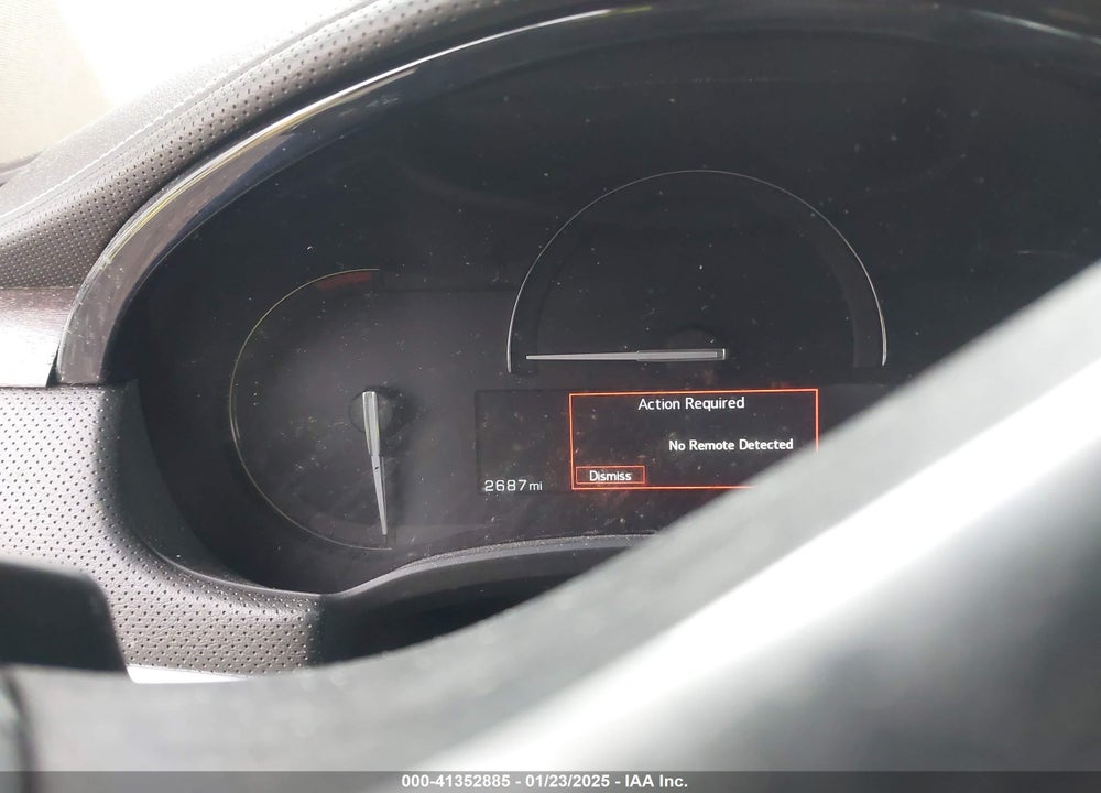 2019 CADILLAC XTS LUXURY VIN: 2G61M5S30K9116095