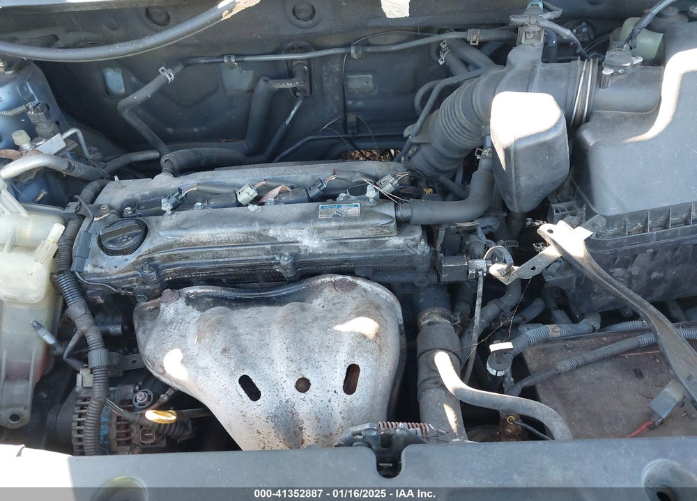 2007 TOYOTA RAV4 SPORT VIN: JTMZD32V675062666