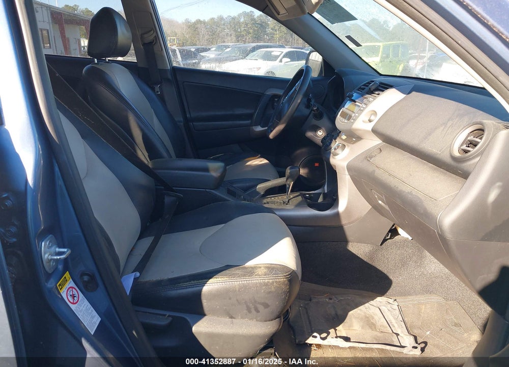 2007 TOYOTA RAV4 SPORT VIN: JTMZD32V675062666