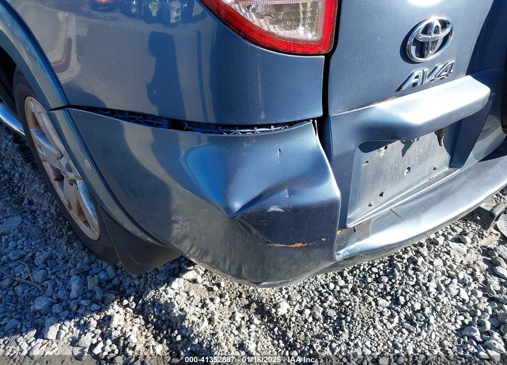 2007 TOYOTA RAV4 SPORT VIN: JTMZD32V675062666