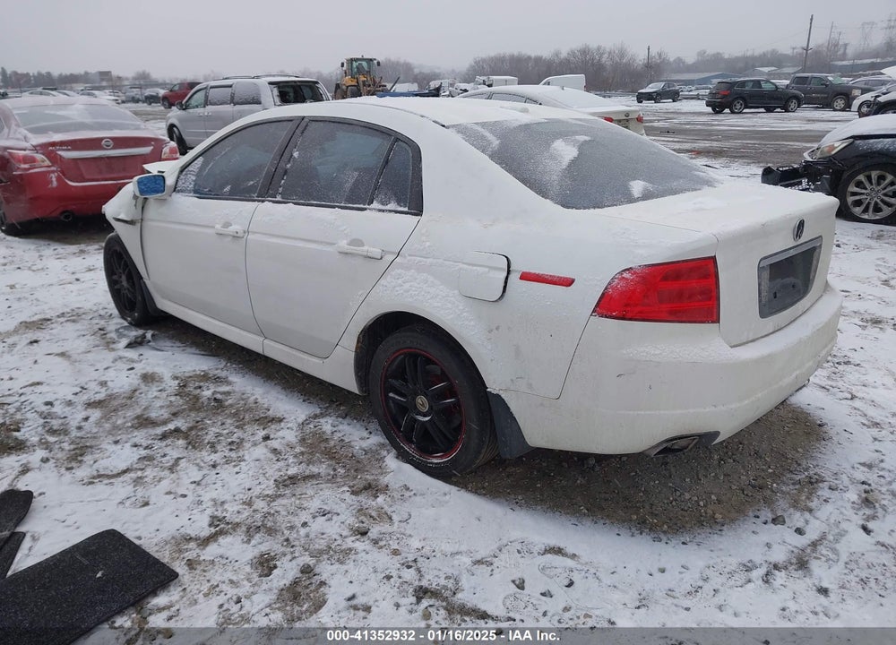 2004 ACURA TL VIN: 19UUA66274A020970
