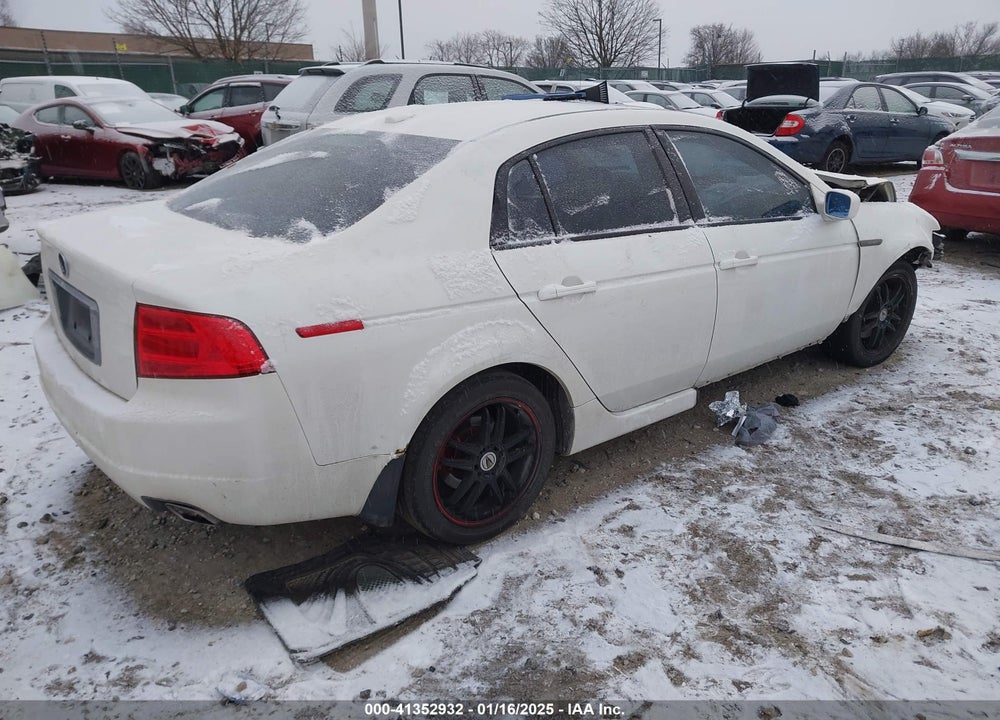 2004 ACURA TL VIN: 19UUA66274A020970