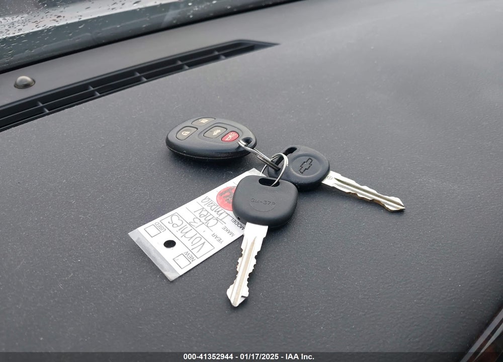 2013 CHEVROLET IMPALA LS VIN: 2G1WF5E36D1116394