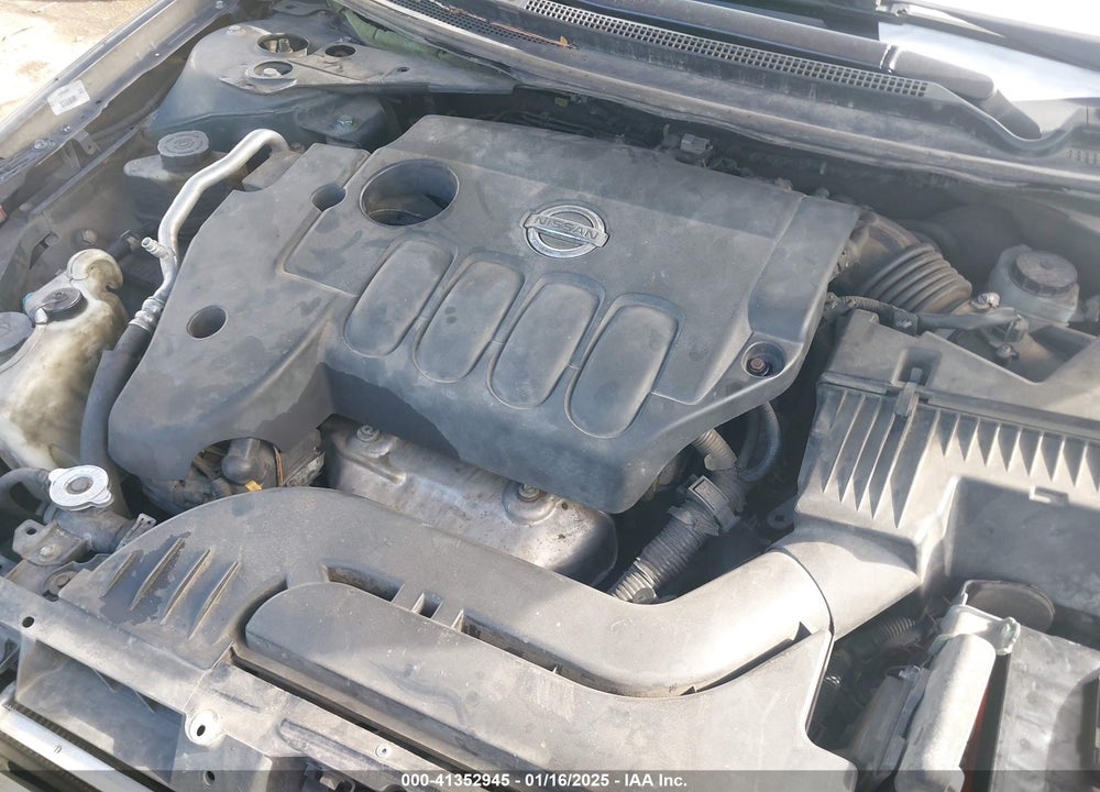2008 NISSAN ALTIMA 2.5 S VIN: 1N4AL21E98C162534