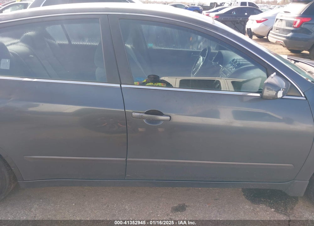 2008 NISSAN ALTIMA 2.5 S VIN: 1N4AL21E98C162534
