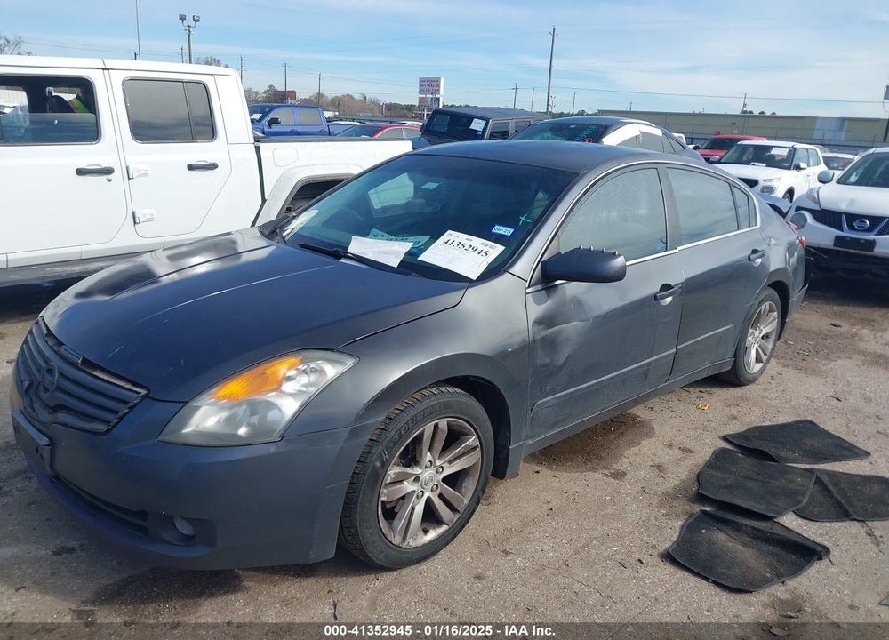 2008 NISSAN ALTIMA 2.5 S VIN: 1N4AL21E98C162534