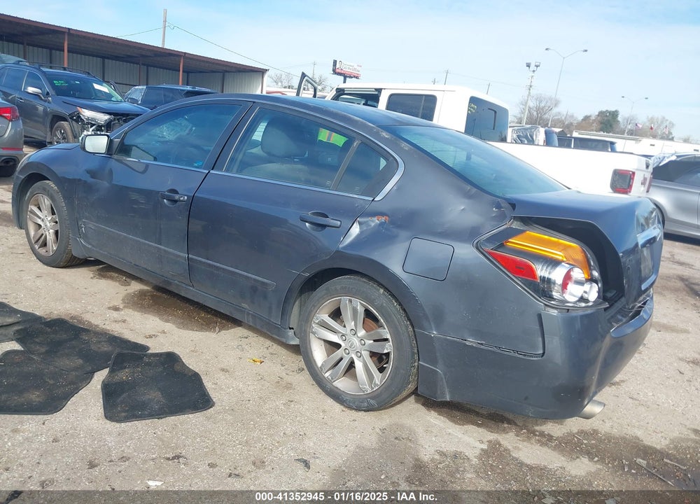 2008 NISSAN ALTIMA 2.5 S VIN: 1N4AL21E98C162534