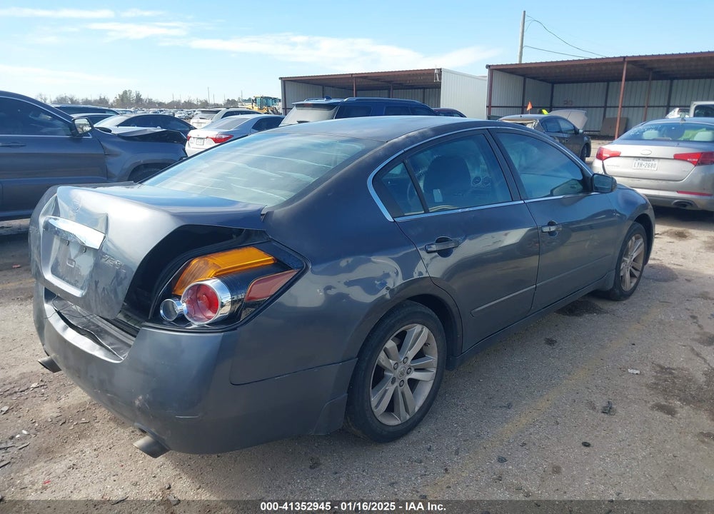 2008 NISSAN ALTIMA 2.5 S VIN: 1N4AL21E98C162534