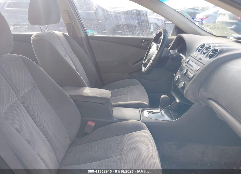 2008 NISSAN ALTIMA 2.5 S VIN: 1N4AL21E98C162534