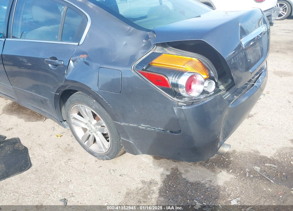 2008 NISSAN ALTIMA 2.5 S VIN: 1N4AL21E98C162534