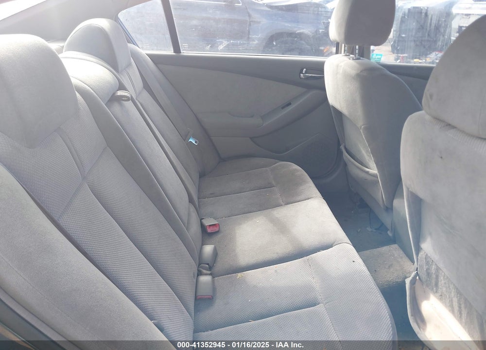 2008 NISSAN ALTIMA 2.5 S VIN: 1N4AL21E98C162534