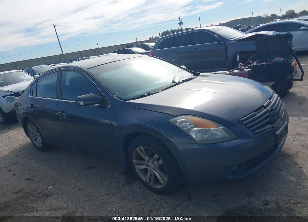 2008 NISSAN ALTIMA 2.5 S VIN: 1N4AL21E98C162534