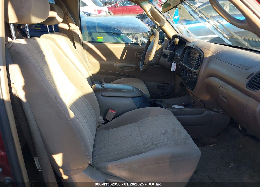 2003 TOYOTA TUNDRA VIN: 5TBBT44113S423108