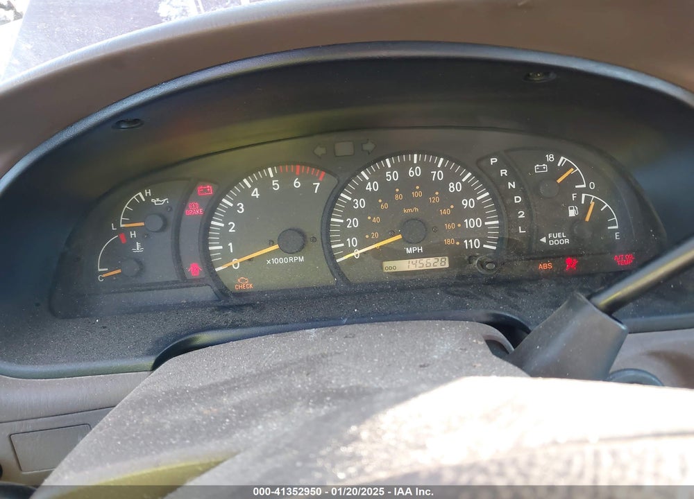 2003 TOYOTA TUNDRA VIN: 5TBBT44113S423108