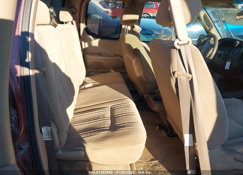 2003 TOYOTA TUNDRA VIN: 5TBBT44113S423108
