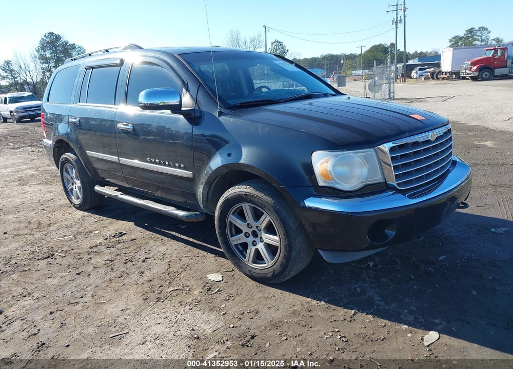 2008 CHRYSLER ASPEN LIMITED VIN: 1A8HW58218F113543